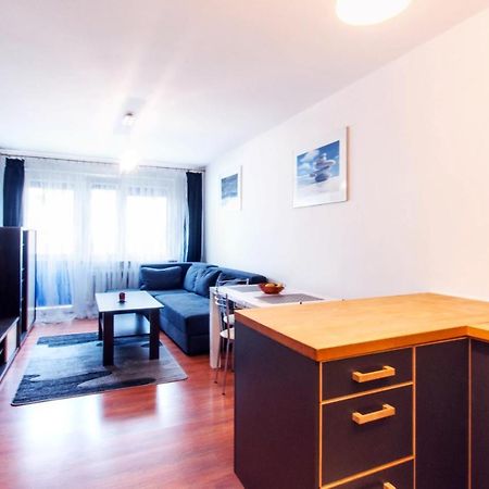 Ferienwohnung Apartament Kaliska Kolberg Exterior foto