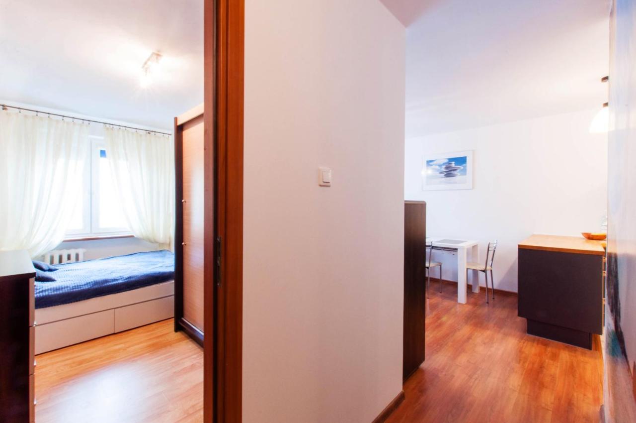 Ferienwohnung Apartament Kaliska Kolberg Exterior foto
