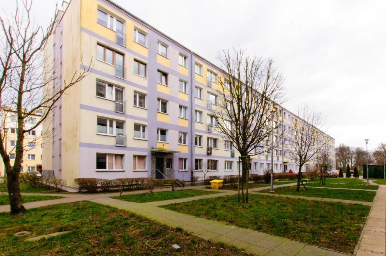Ferienwohnung Apartament Kaliska Kolberg Exterior foto