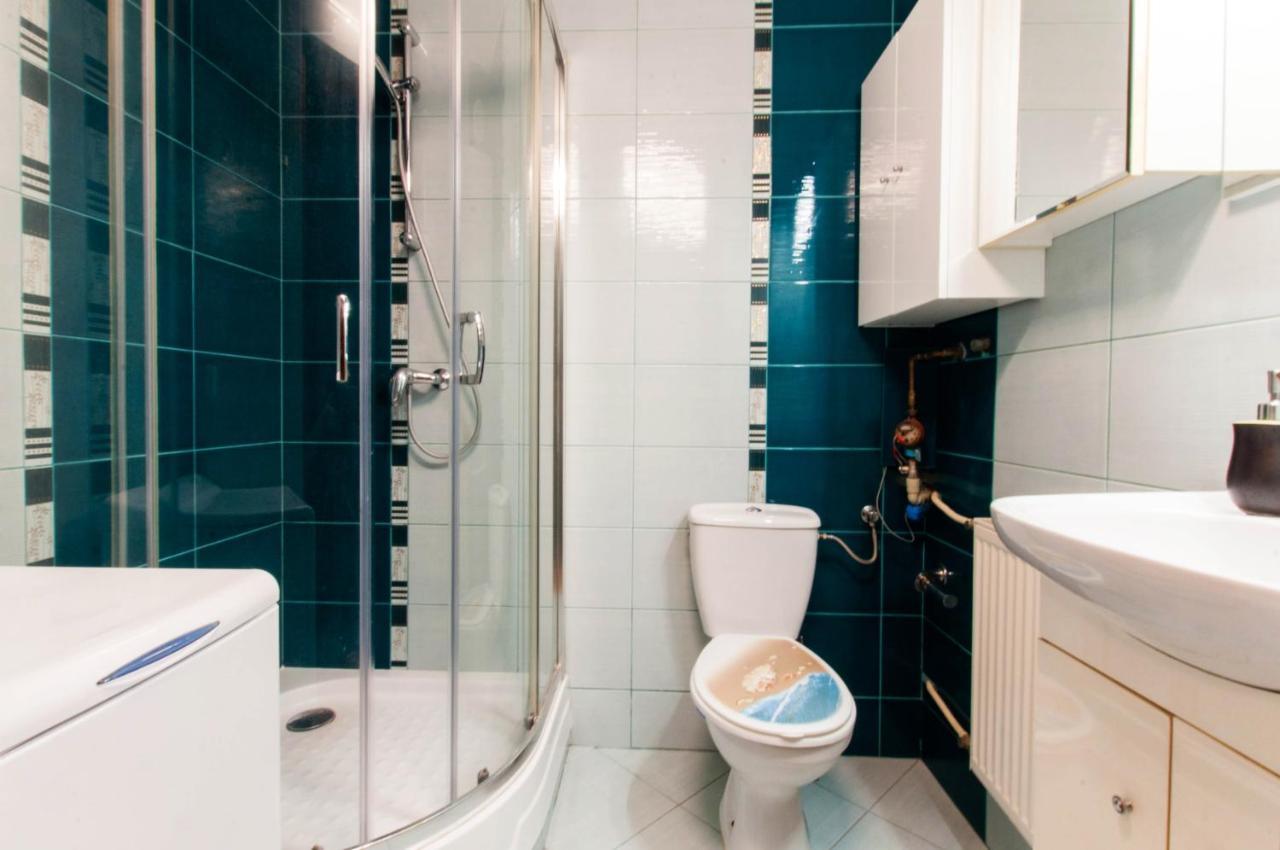 Ferienwohnung Apartament Kaliska Kolberg Exterior foto