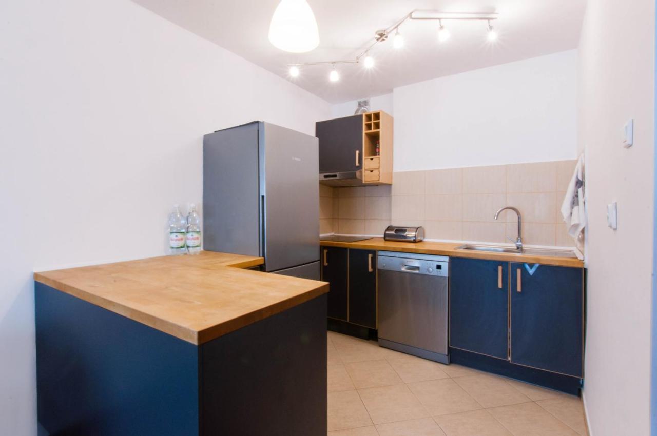 Ferienwohnung Apartament Kaliska Kolberg Exterior foto
