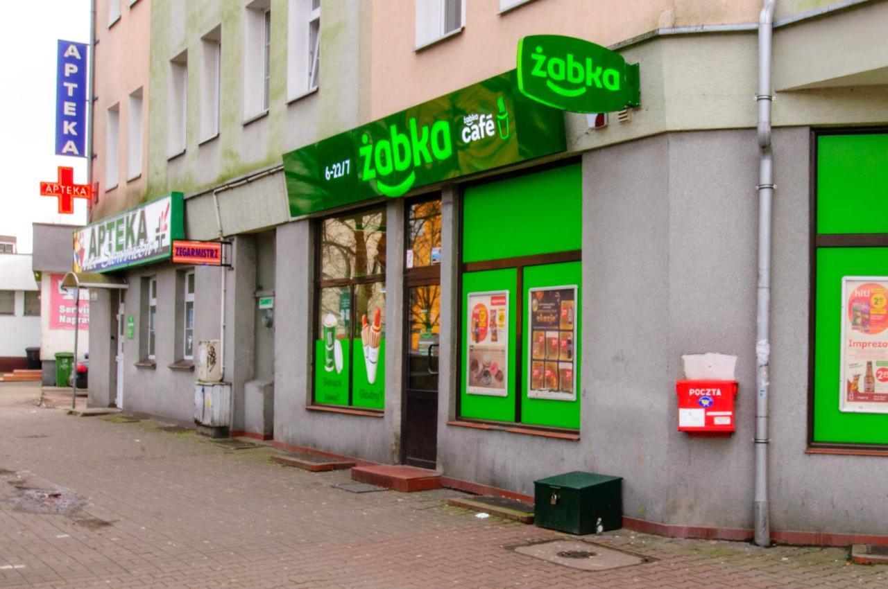 Ferienwohnung Apartament Kaliska Kolberg Exterior foto