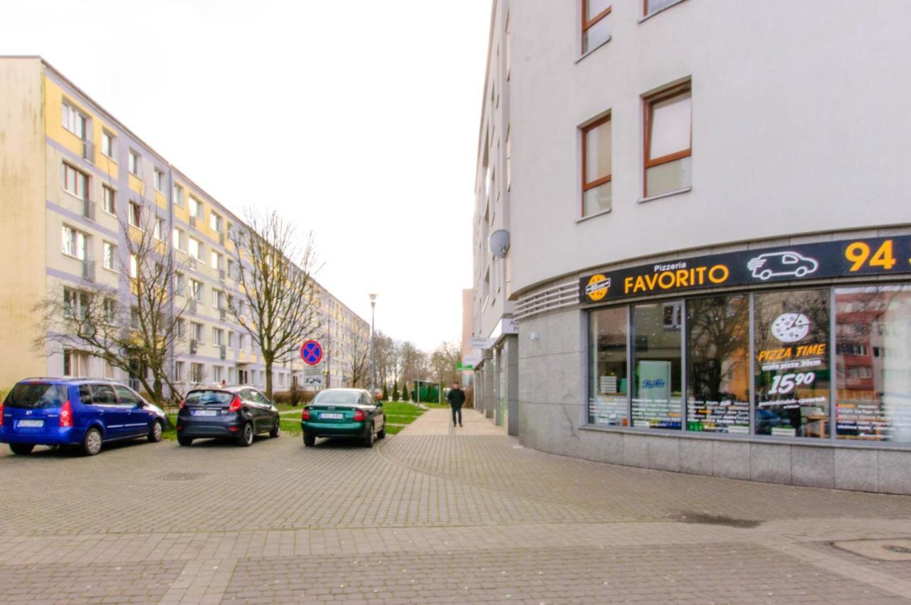 Ferienwohnung Apartament Kaliska Kolberg Exterior foto
