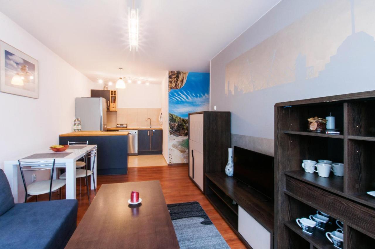 Ferienwohnung Apartament Kaliska Kolberg Exterior foto